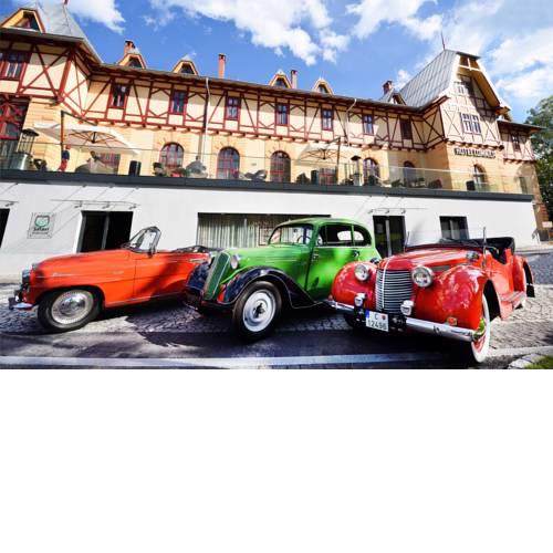 Hotel Lomnica