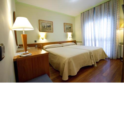 Hotel Los 5 Pinos