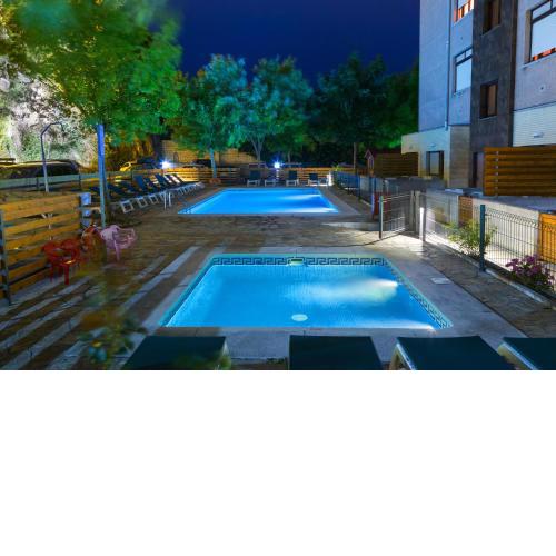 Hotel Los Arces