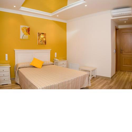 Hotel los Girasoles