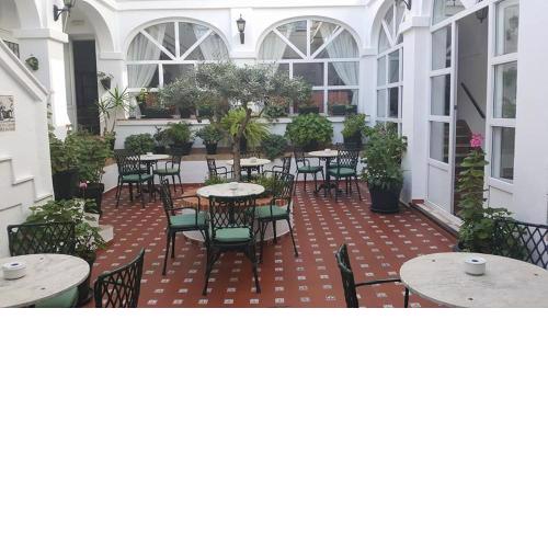 Hotel Los Olivos
