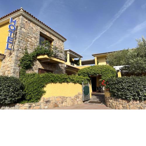 Hotel Lu Pitrali