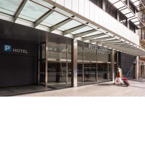 Hotel Lugano Barcelona