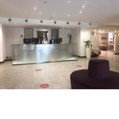 Hotel Lugano Torretta