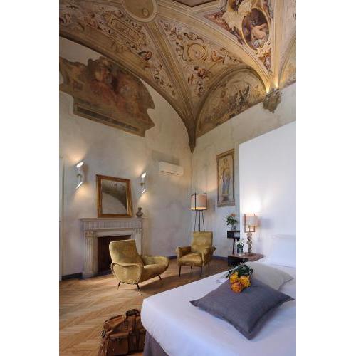 Hotel Lungarno Vespucci 50