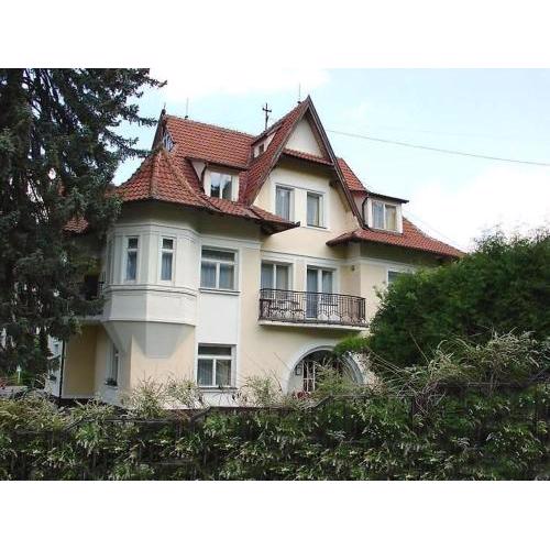Hotel Lužná