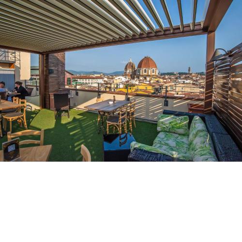 Hotel Machiavelli Palace