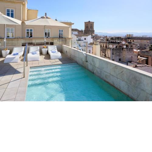 Hotel Macià Granada Five Senses Rooms & Suites