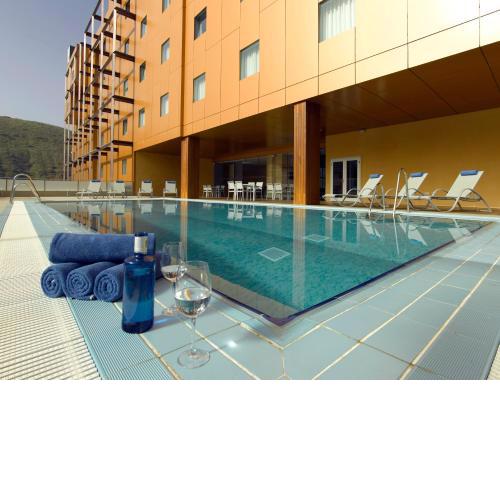 Hotel Macià Real De La Alhambra