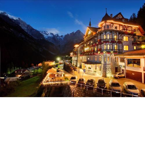 Hotel Madatsch