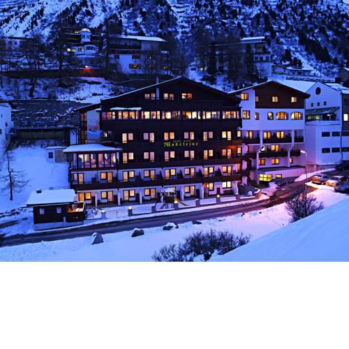Hotel Madeleine
