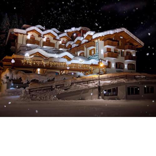 Hotel Madonna delle Nevi