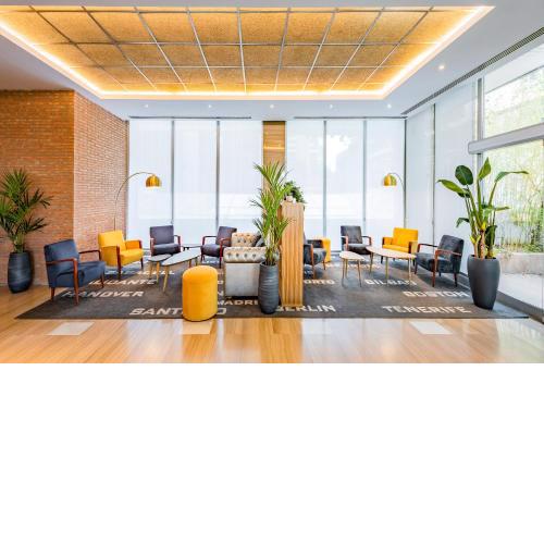 Hotel Madrid Chamartín, Affiliated by Meliá
