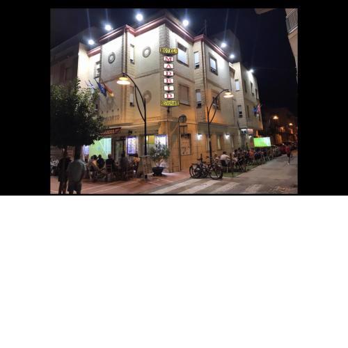 Hotel Madrid