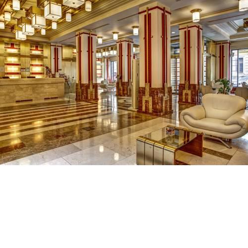 Hotel Majestic Plaza