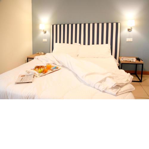 Hotel Majorca sul Mare in centro a Riccione