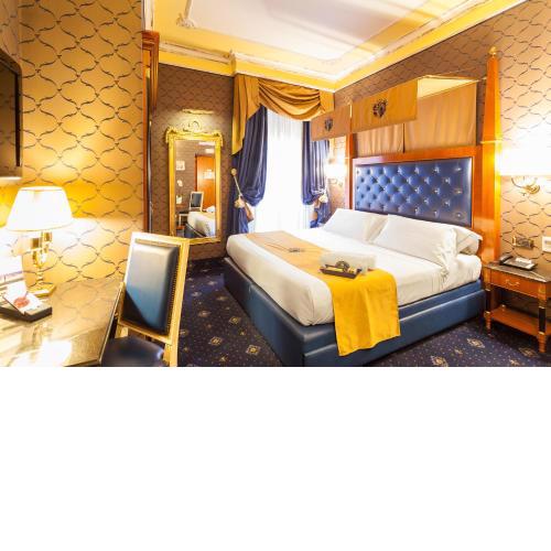 Hotel Manfredi Suite In Rome