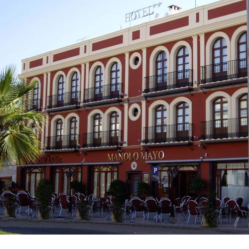 Hotel Manolo Mayo