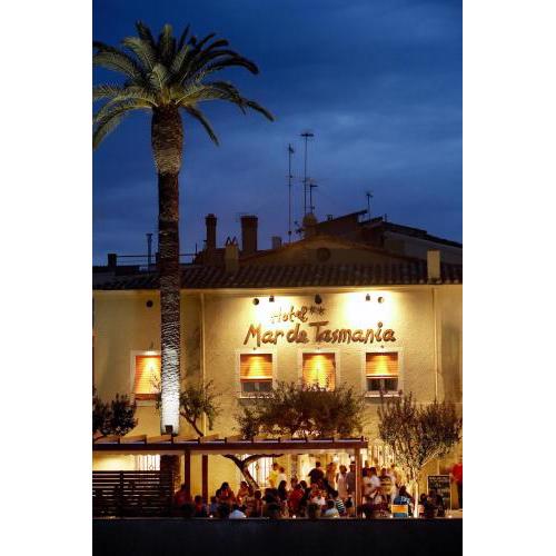 Hotel Mar de Tasmània - Auto Check-in