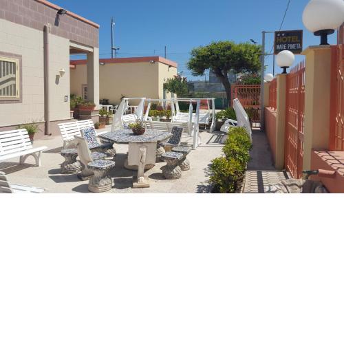 HOTEL MARE PINETA