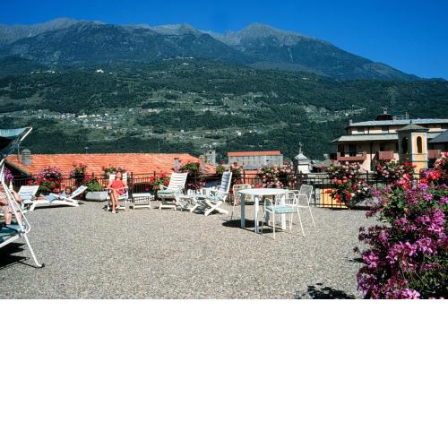 Hotel Margna