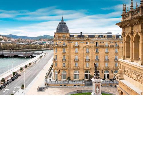 Hotel Maria Cristina, a Luxury Collection Hotel, San Sebastian
