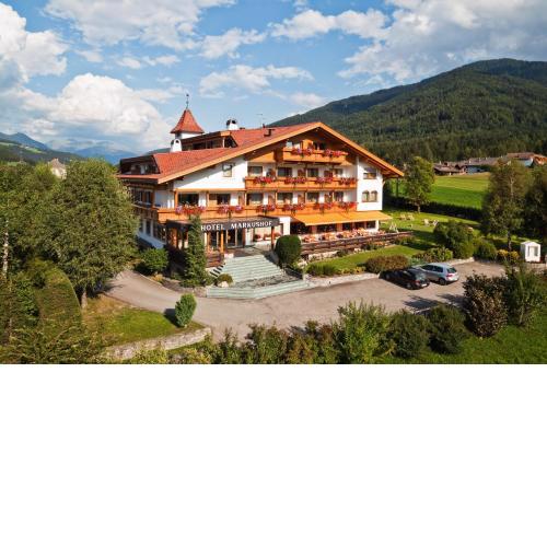 Hotel Markushof 3***S