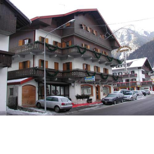 hotel Marmolada