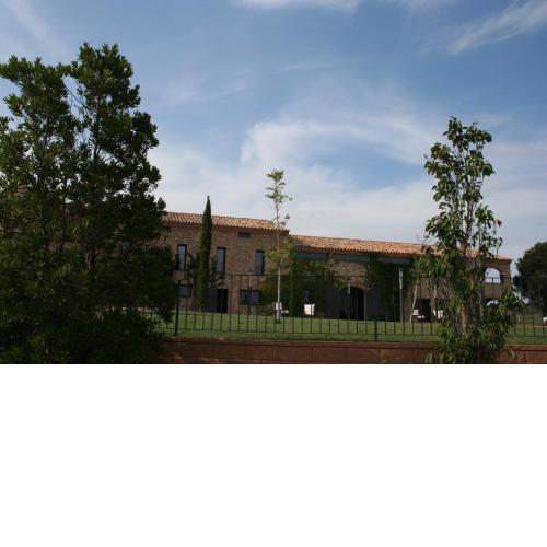 Hotel Mas Oliveres Pla de Palau