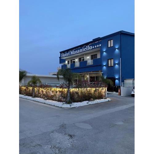 Hotel Masaniello Luxury