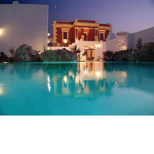 Hotel Masseria Fortificata Donnaloia