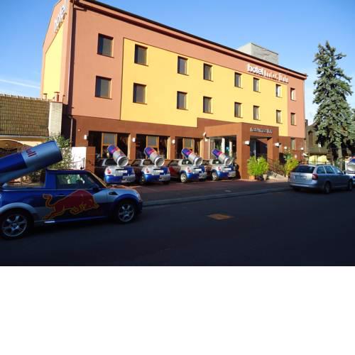 Hotel Max Inn