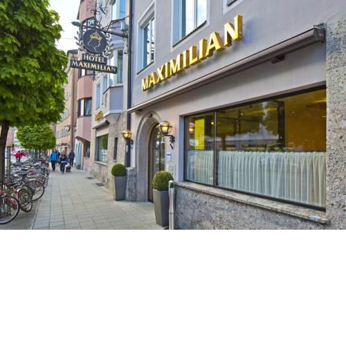 Hotel Maximilian - Stadthaus Penz