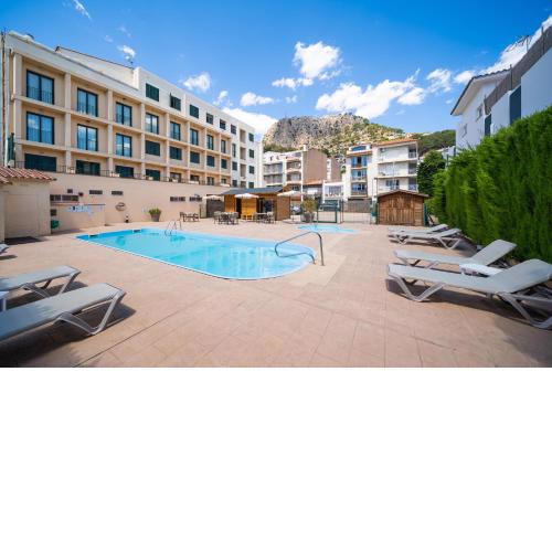 Hotel Medes II