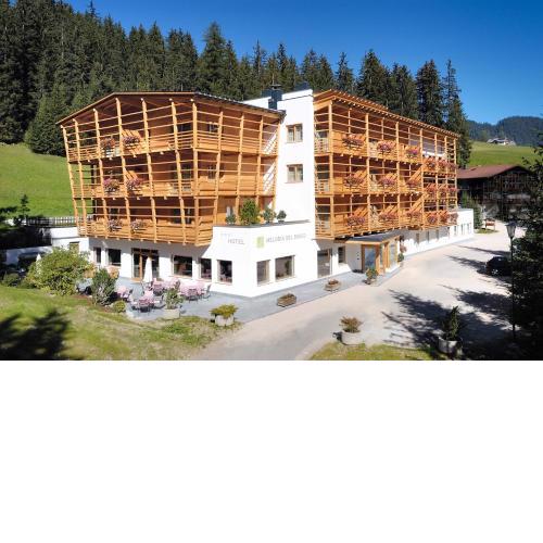 Hotel Melodia del Bosco