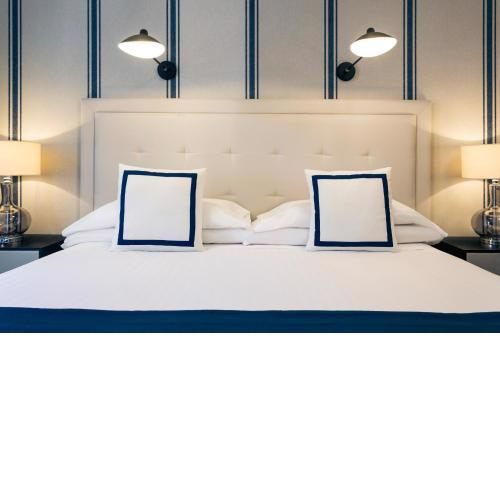 Hotel Mercure Jardines de Albia