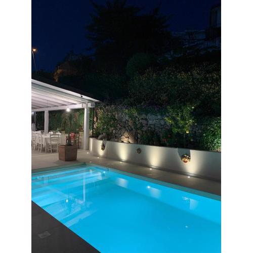 HOTEL MERCURIO SUL MARE - Fish restaurant and private beach
