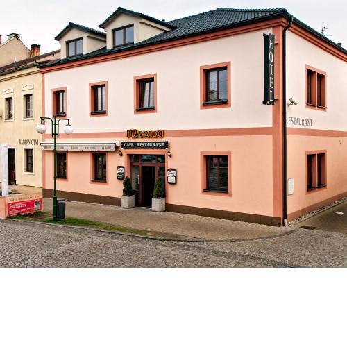 Hotel Merica Bor