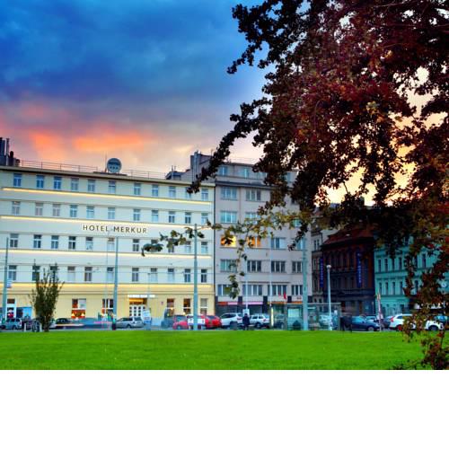 Hotel Merkur