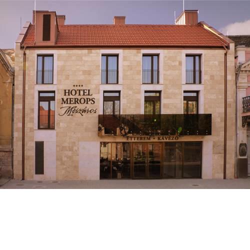Hotel Merops Mészáros