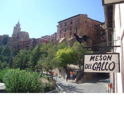 Hotel Mesón del Gallo