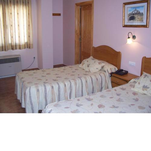 Hotel Mesón el Castillo