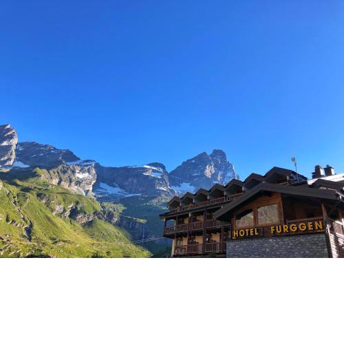 Hotel Meublé Furggen