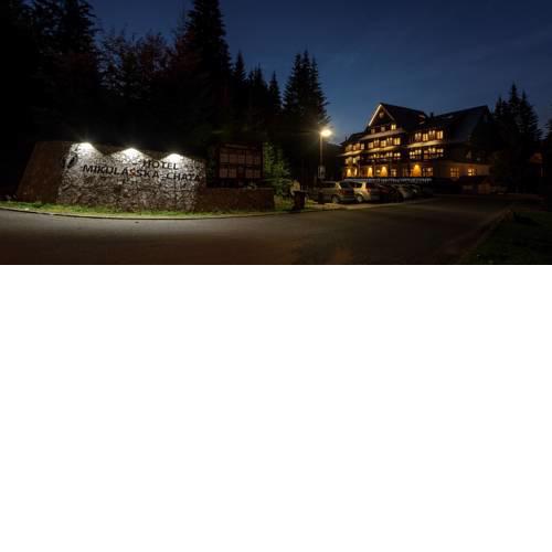Hotel Mikulášska Chata