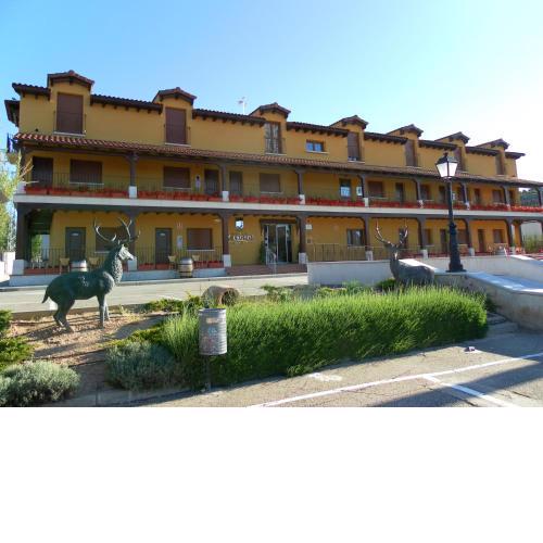Hotel Milagros Rio Riaza