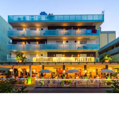 Hotel Milano 3S