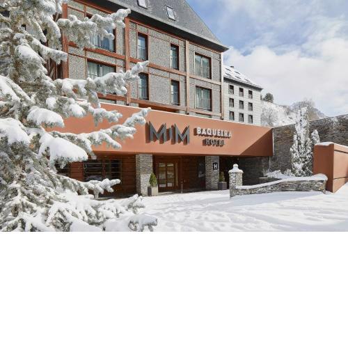 Hotel MiM Baqueira & Spa