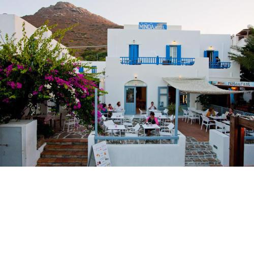 Hotel Minoa