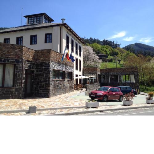 Hotel Mirador de Barcia
