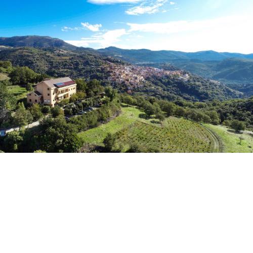 Hotel Miramonti Seulo Turismo Rurale